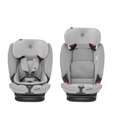 MAXI COSI automobilinė kėdutė Titan Pro Authentic Grey 8604510110