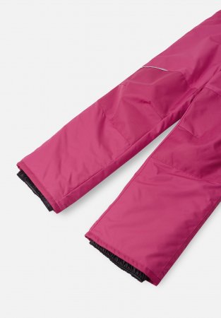 LASSIE žieminės slidinėjimo kelnės VYNNE, rožinės, 134 cm, 7100011A-3550 7100011A-3550-104