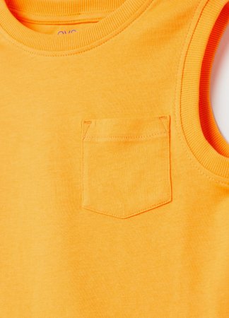 OVS marškinėliai be rankovių, 2 vnt, 110 cm, 001790113 001790113