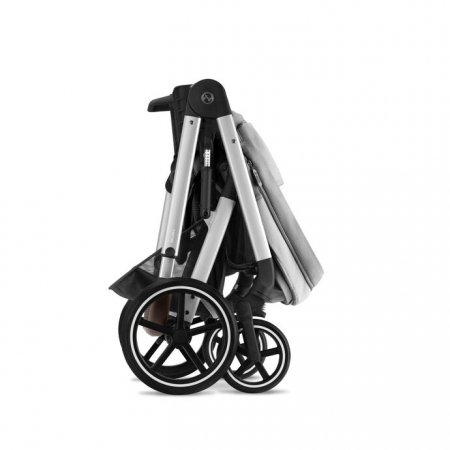 CYBEX sportinis vežimėlis BALIOS S LUX, lava grey, 522002549 