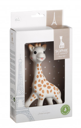 VULLI Sophie la girafe kramtukas 0m+ 616400 616400M4