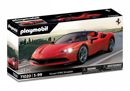 PLAYMOBIL Ferrari SF90 Stradale, 71020 71020