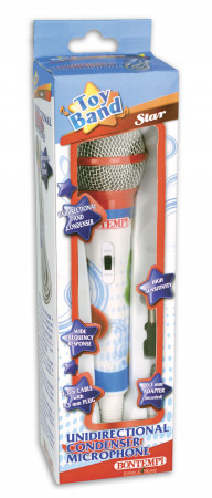 BONTEMPI karaoke mikrofonas, 49 0010 49 0010