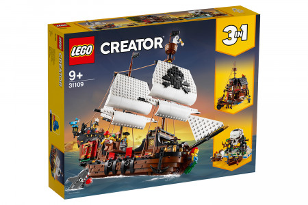 31109 LEGO® Creator Piratų laivas 31109