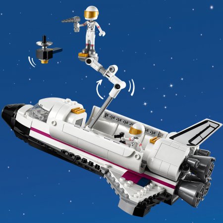 41713 LEGO® Friends Olivijos kosmoso akademija 41713