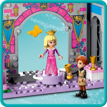 43211 LEGO® Disney Princess™ Auroros pilis 43211