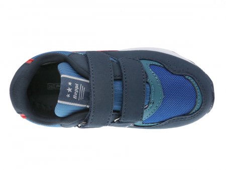 BEPPI sportiniai batai, tamsiai mėlyni, 2183800 2183800-21