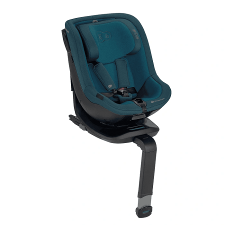 KINDERKRAFT automobilinė kėdutė I-GUARD PRO I-SIZE, harbor blue, MSMU4177270 MSMU4177270