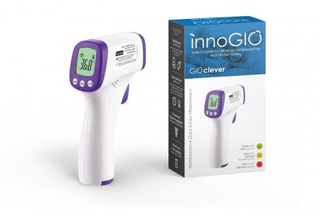 INNOGIO bekontaktis termometras GIOClever GIO-505 GIO-505