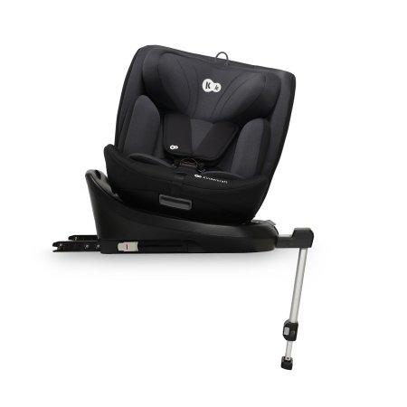 Kinderkraft automobilinė kėdutė I-360 i-Size 40-150cm BLACK KCI36000BLK0000 