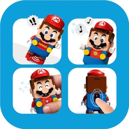 71360 LEGO® Super Mario™ Nuotykių su Mario pradinis rinkinys 71360
