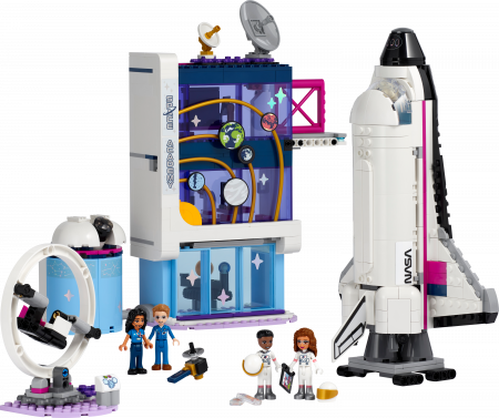 41713 LEGO® Friends Olivijos kosmoso akademija 41713