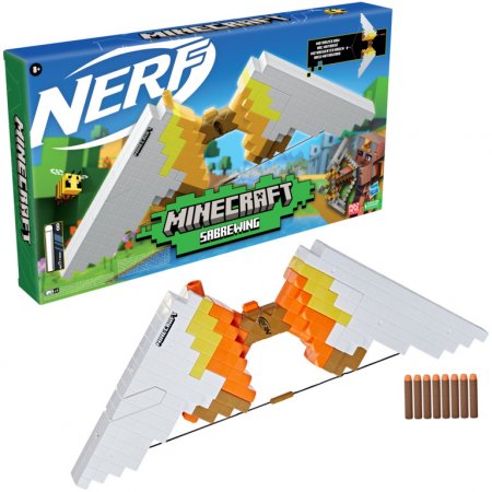 NERF lankas Minecraft,  F4733EU4 F4733EU4