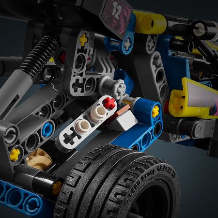 42164 LEGO® Technic Bekelės Lenktynių Bagis 