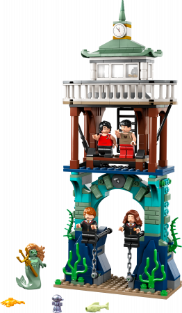 76420 LEGO® Harry Potter™ Trikovės turnyras: Juodasis ežeras 76420