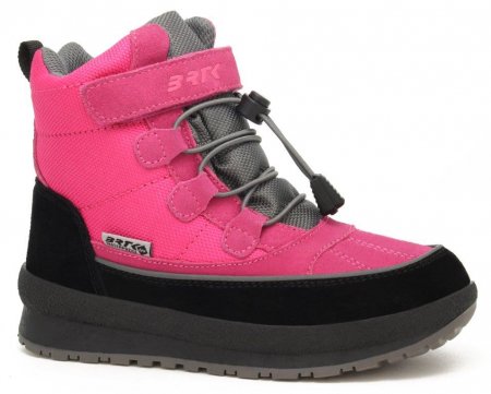BARTEK žieminiai batai, rožiniai/juodi, T-14288002 T-14288002/32