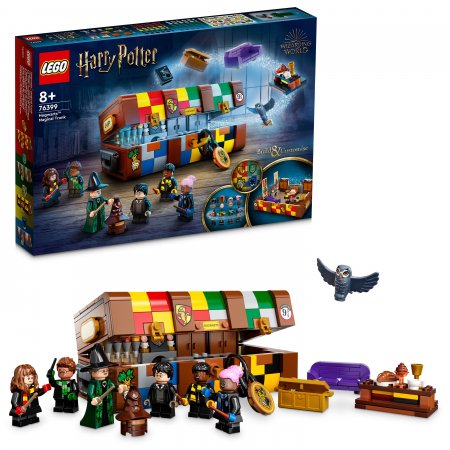 76399 LEGO® Harry Potter™ Hogvartso™ paslaptingoji skrynia 76399