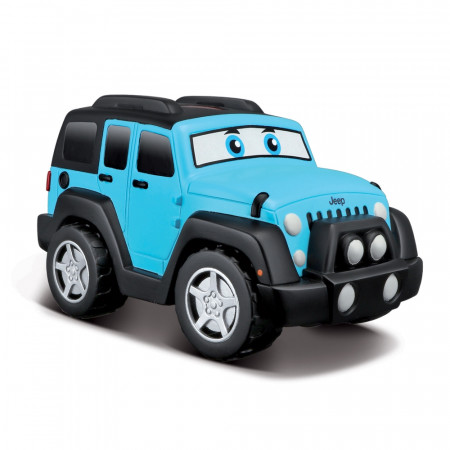 BB JUNIOR automobilis Jeep Lil Driver, 16-82301 16-82301