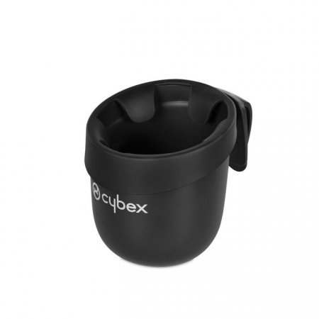 CYBEX automobilinės kėdutės puodelio laikiklis, Black | black, 517000752 522000437