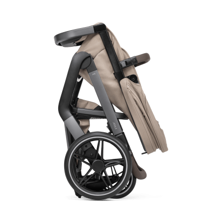 JOOLZ universalus vežimėlis DAY5, Sandy taupe, 540004 