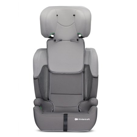 KINDERKRAFT automobilinė kėdutė COMFORT UP i-Size, grey, KCCOUP02GRY0000 