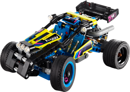 42164 LEGO® Technic Bekelės Lenktynių Bagis 