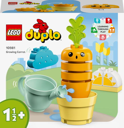 10981 LEGO® DUPLO My First Auganti morka 10981
