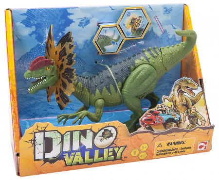 CHAP MEI dinozauras Dino Valley Dino Valley L&S, asort., 542083/542141 542083
