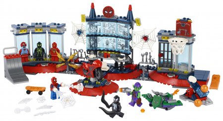 76175 LEGO® Marvel Super Heroes Voro urvo puolimas 76175