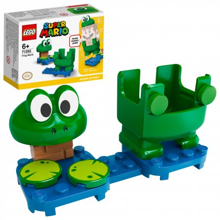 71392 LEGO® Super Mario Varlės Mario galios paketas 71392