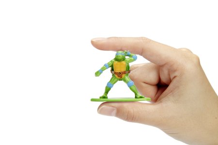 JADA blind pack figurėlė Ninja Turtles Nano assort, 253281001 