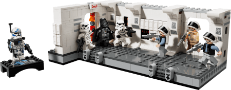 75387 LEGO® Star Wars™ Įlaipinimas į Tantive IV™ 
