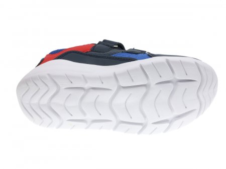 BEPPI sportiniai batai, tamsiai mėlyni/raudoni, 32 d., 2186055 2186055-26