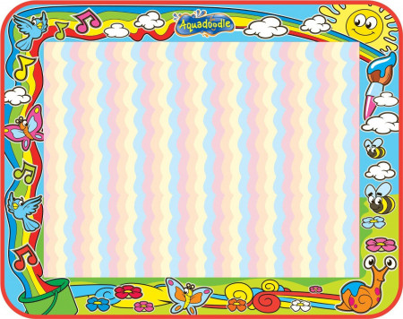 AQUADOODLE piešimo kilimėlis Super Colour Deluxe, T72373 
