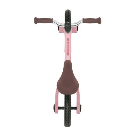 GLOBBER balansinis dviratis Go Bike Elite Air, pastelinis rožinis , 714-210 