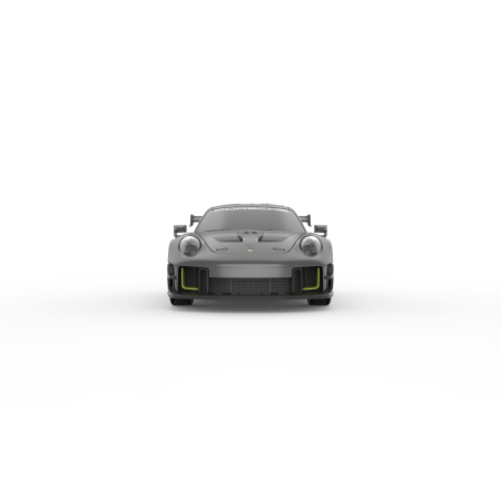 RASTAR 1:24 nuotolinio valdymo automodelis Porsche 911 GT2 RS Clubsport 25, 99700 