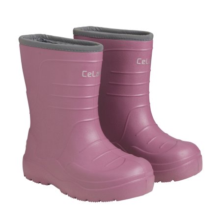 CELAVI pašiltinti lietaus batai, rožiniai, 320156-6400 320156-6400-25