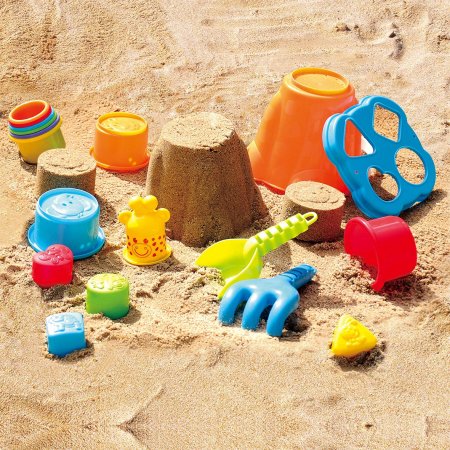 PLAYGO smėlio žaislų rinkinys Giraffe, 5381 5381