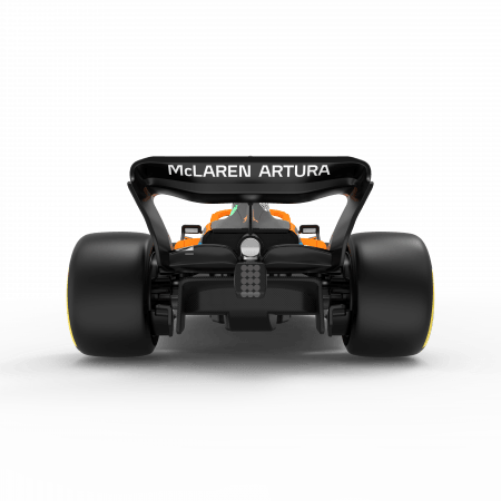 RASTAR 1:18 valdomas automobilis McLaren F1 MCL36, 93300 93300