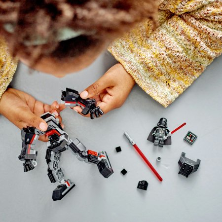 75368 LEGO® Star Wars™ Darth Vader™ robotas 75368