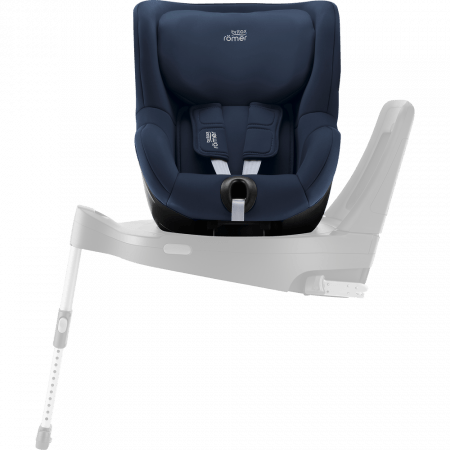 BRITAX automobilinė kėdutė DUALFIX 3 i-SIZE BR, Indigo Blue, 2000035173 2000035173