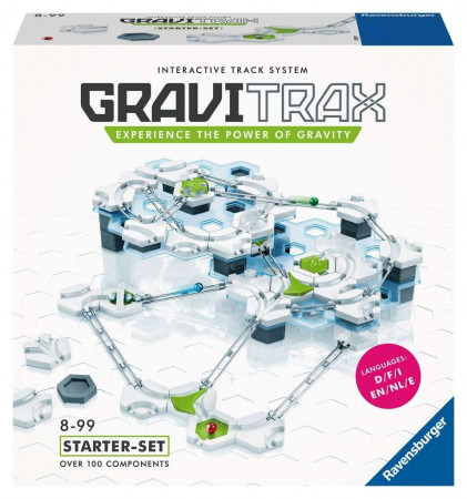 GRAVITRAX interaktyvi takelių sistema Starter Kit, 26099 26099