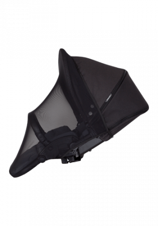 X-LANDER vežimėlis X-PULSE, astral black, T-WDZ01-00831 T-WDZ01-00831