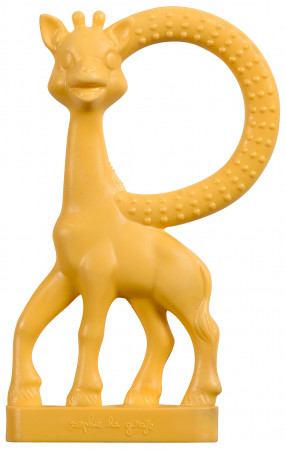 VULLI Sophie la girafe vanilinis kramtukas, 3 mėn+, 010313 10313