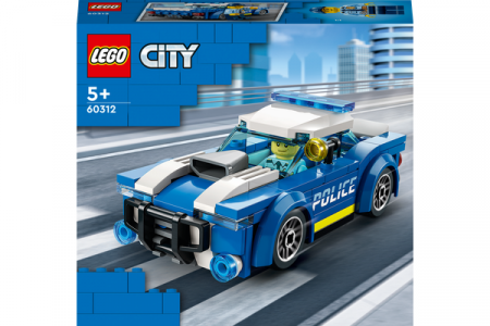 60312 LEGO® City Police Policijos automobilis 60312