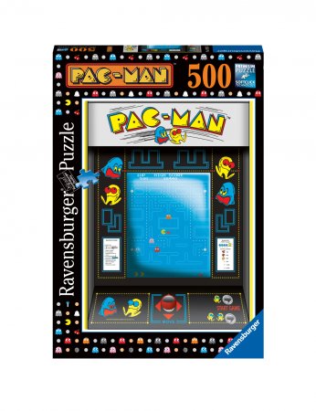 RAVENSBURGER dėlionė PAC-MAN Arcade Game, 500d., 16931 16931