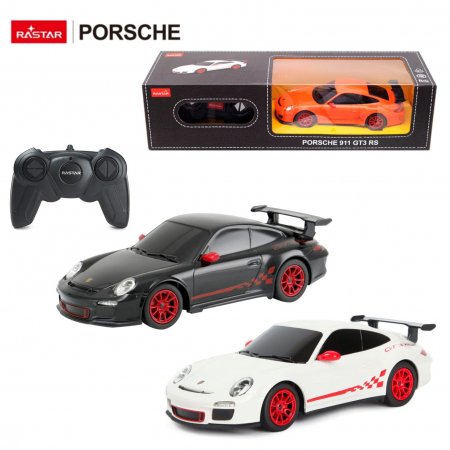 RASTAR 1:24 automodelis valdomas Porsche GT3 RC, 39900 39900