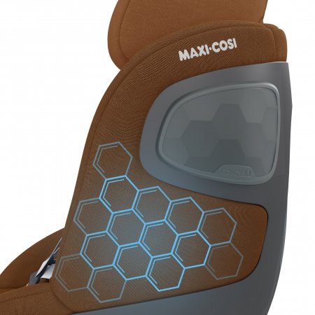 MAXI COSI automobilinė kėdutė Pearl 360 Authentic Cognac 8045650110
