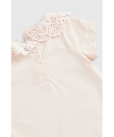 MOTHERCARE marškinėliai trumpomis rankovėmis, 2vnt., HC456 