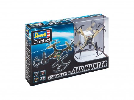 REVELL RC dronas Air Hunter, 23860 23860